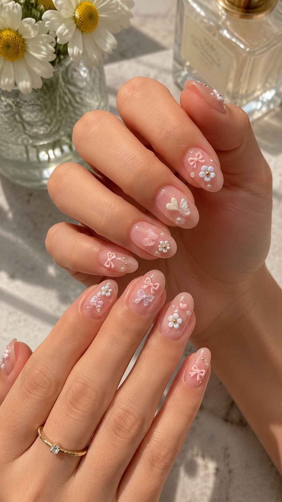 3D Nail Stickers