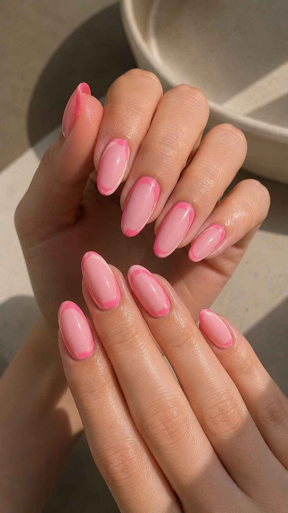 Add Candy Pink Contour Bands