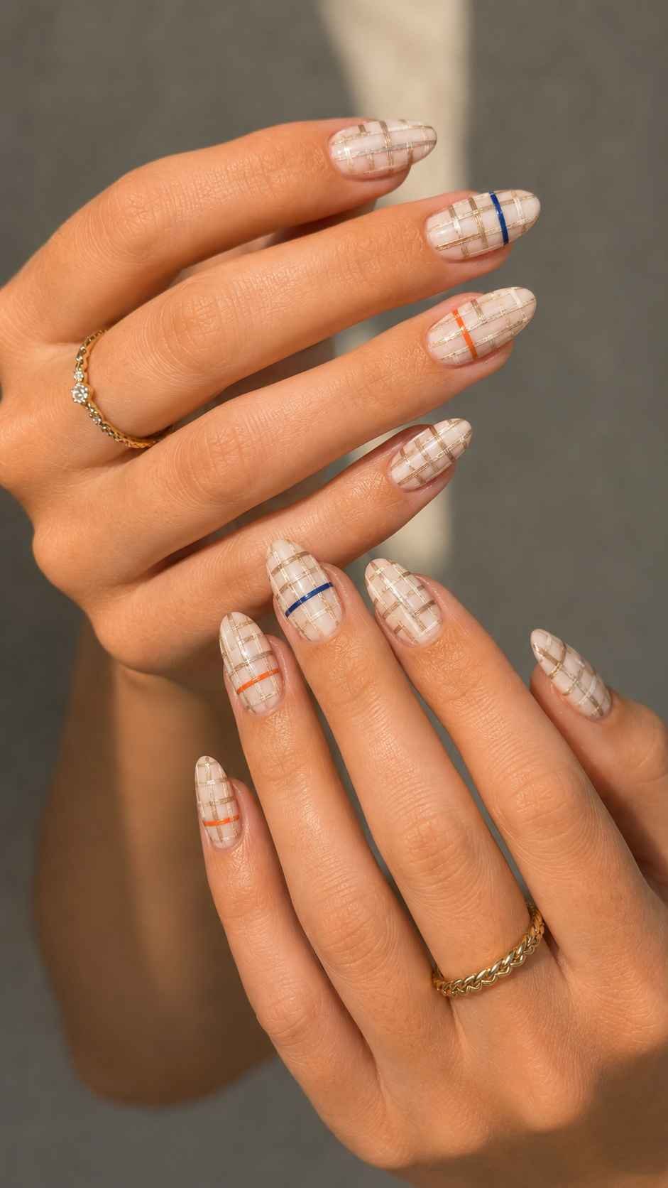 Add a Contrasting Thread Accent
