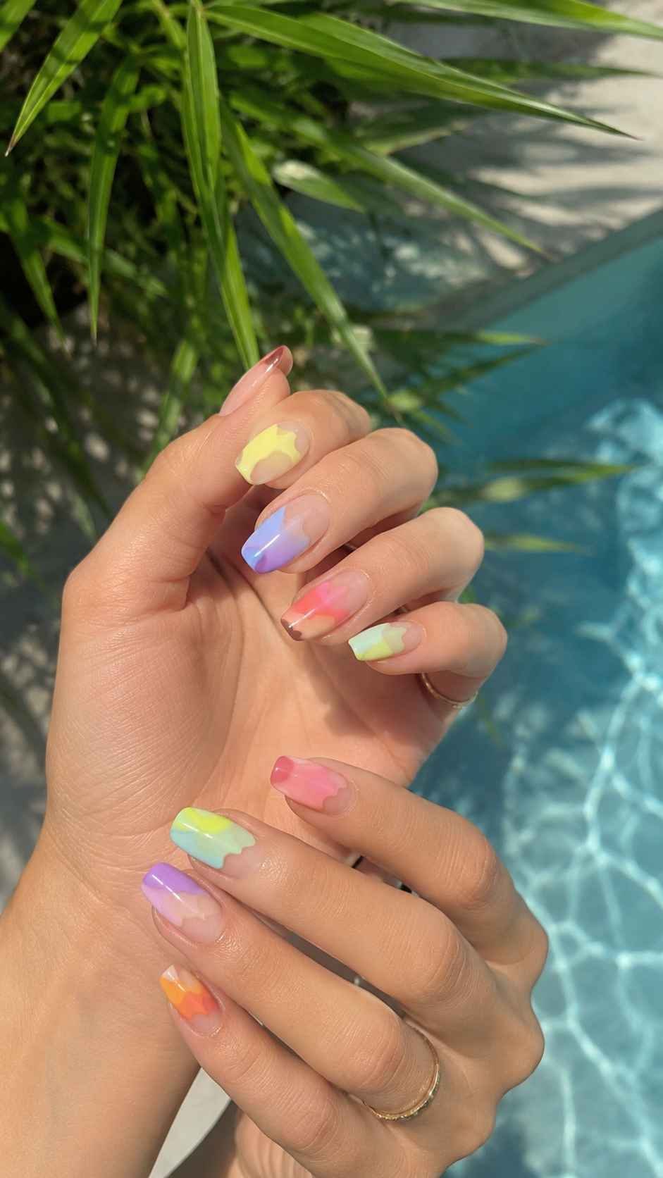 Add a Soft Bite Shape at One Edge