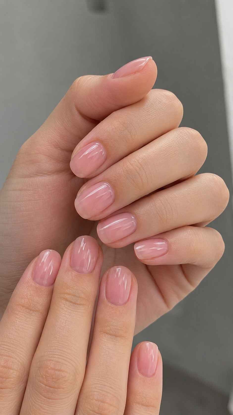 Build a Cloudy Rice Pink Finish