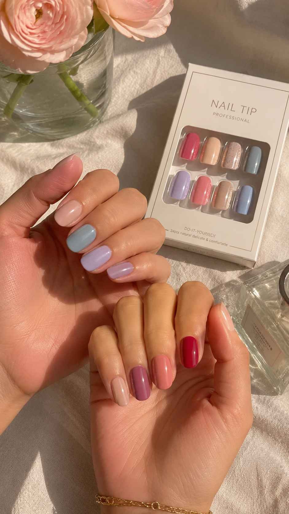 Build a Colorful Weekend Collection