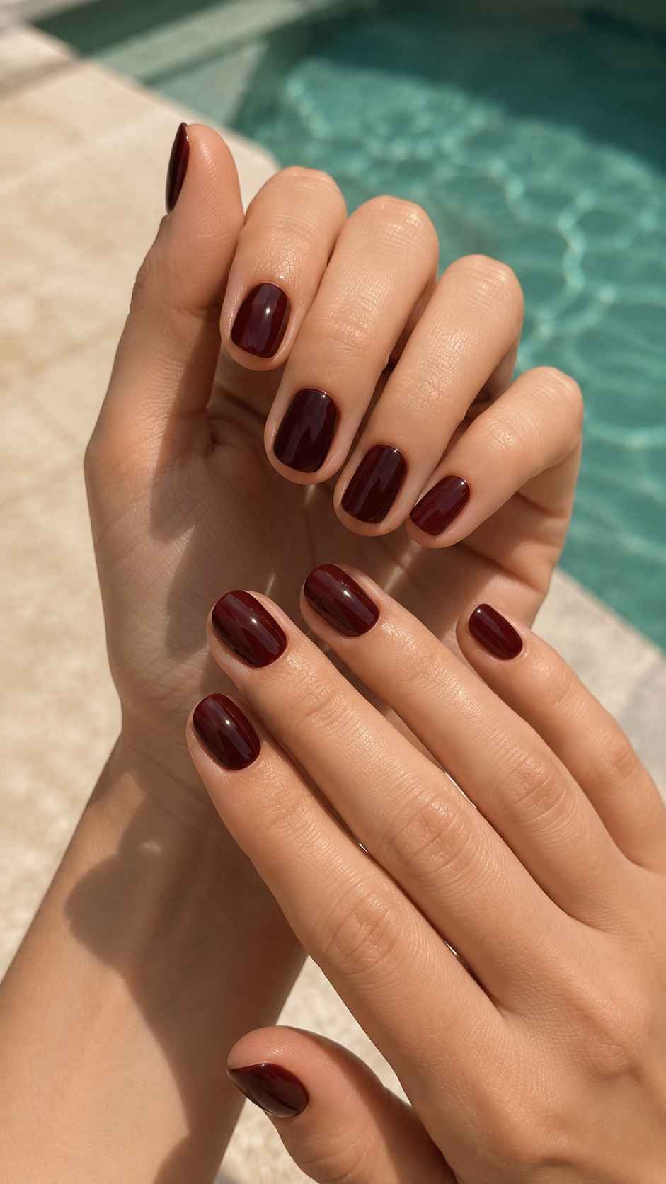 Choose Cherry Cola for a Glossy Classic