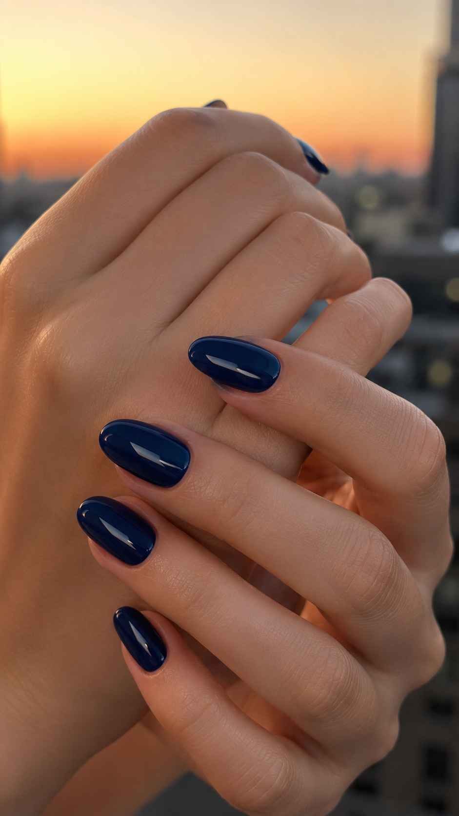 Choose Midnight Cobalt for Greater Sophistication