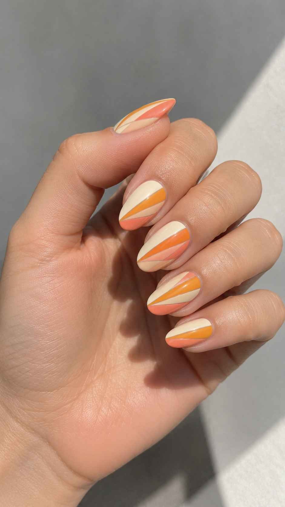 Create Sunbeam Segments