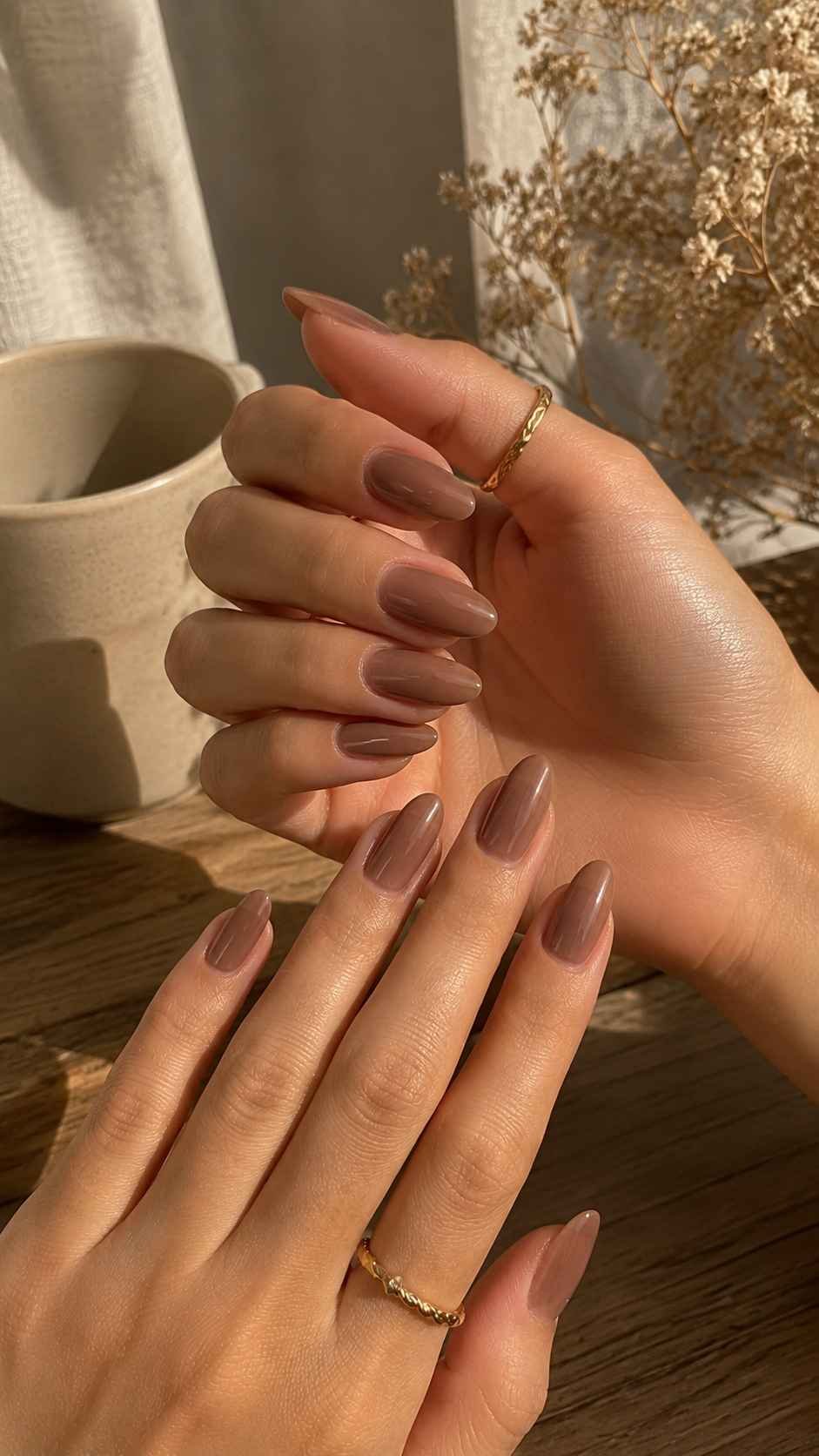 Create a Cocoa Veil Finish