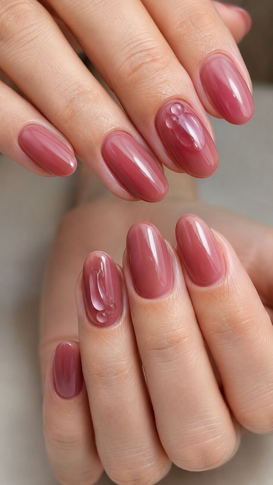 Create a Pooled Clear Accent