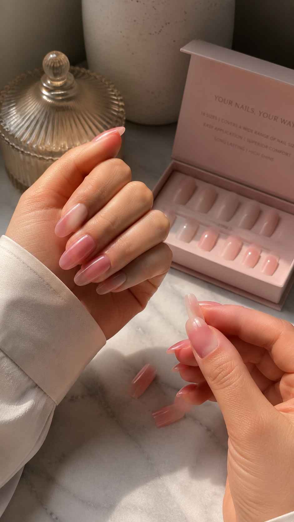 Keep a Sculpted Evening Set
