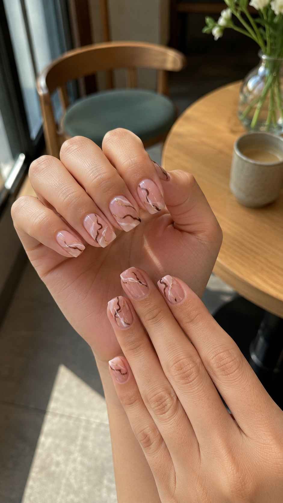 Keep the Length Close to the Fingertip