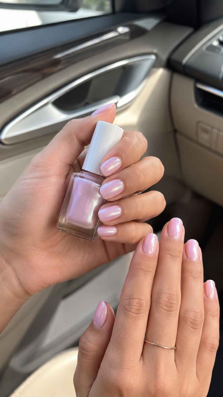 Moonstone Pearl Nail Polish