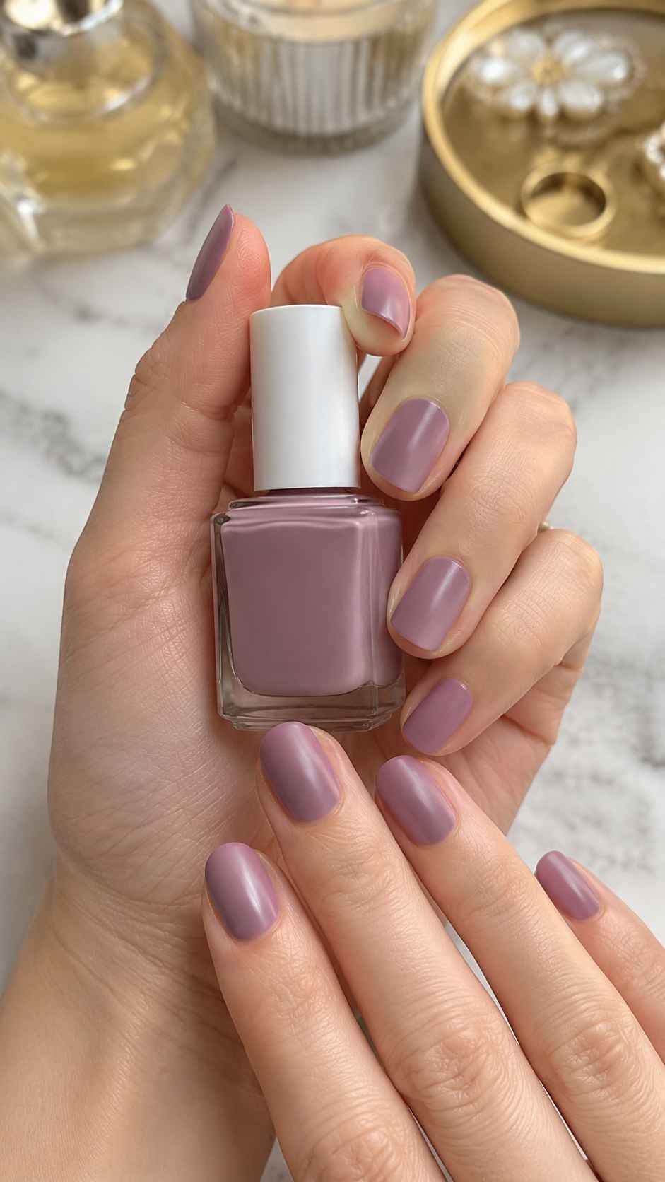 Refresh the Finish Without Adding More Color