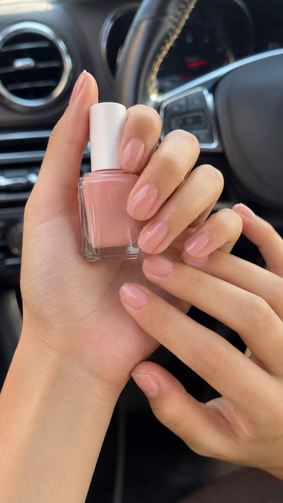Rosewater Veil Nail Polish