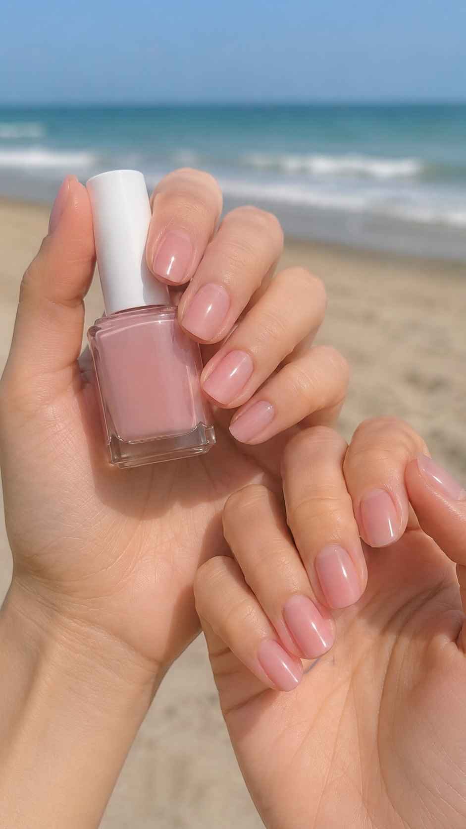 Seal the Color With a Cushion Gloss