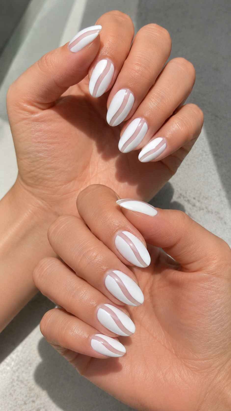 Shape a Soft Ivory Passage