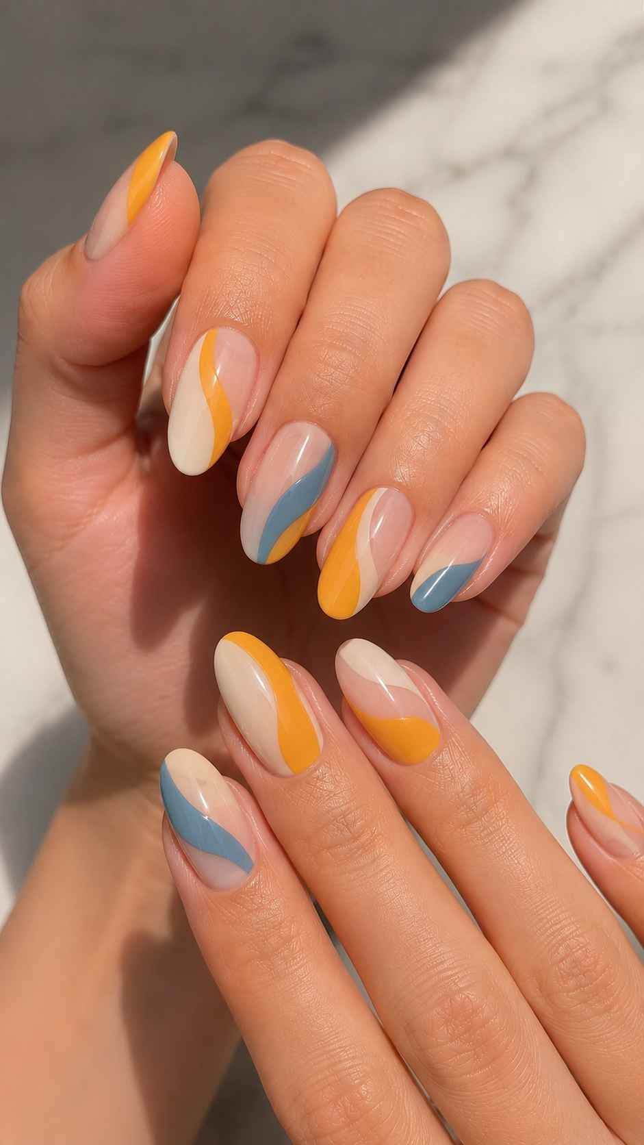 Sweep Color Along One Side