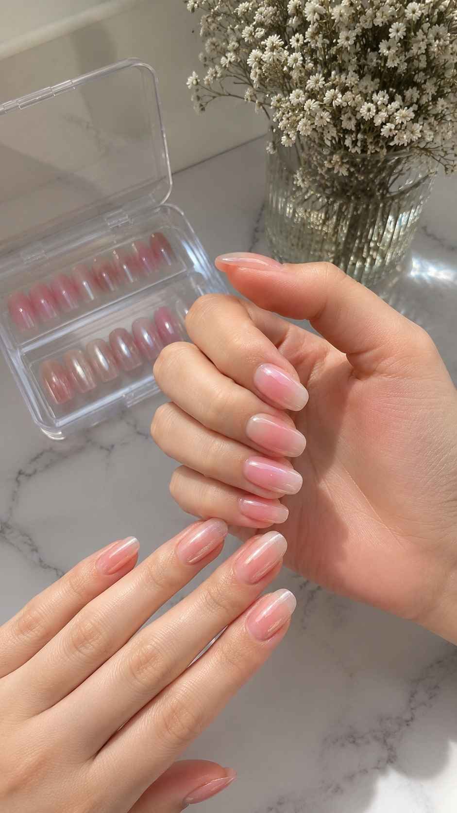 Switchable Press On Nail Extensions