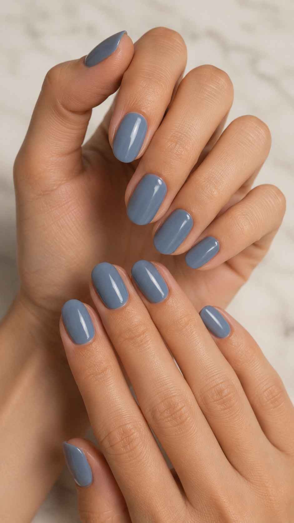 Try Washed Cobalt for a Softer Mood