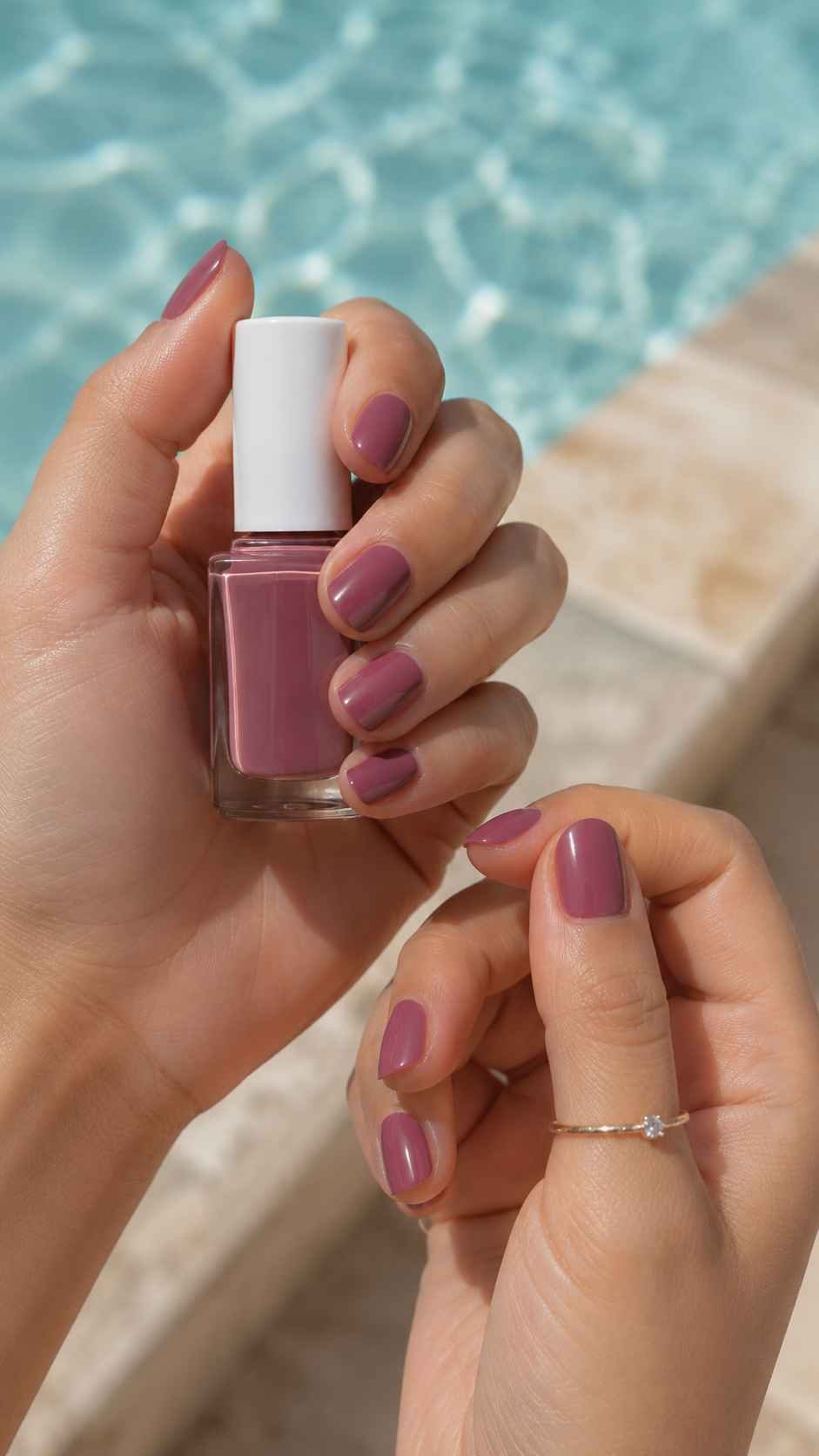 Wear Dusty Mulberry for Everyday Style
