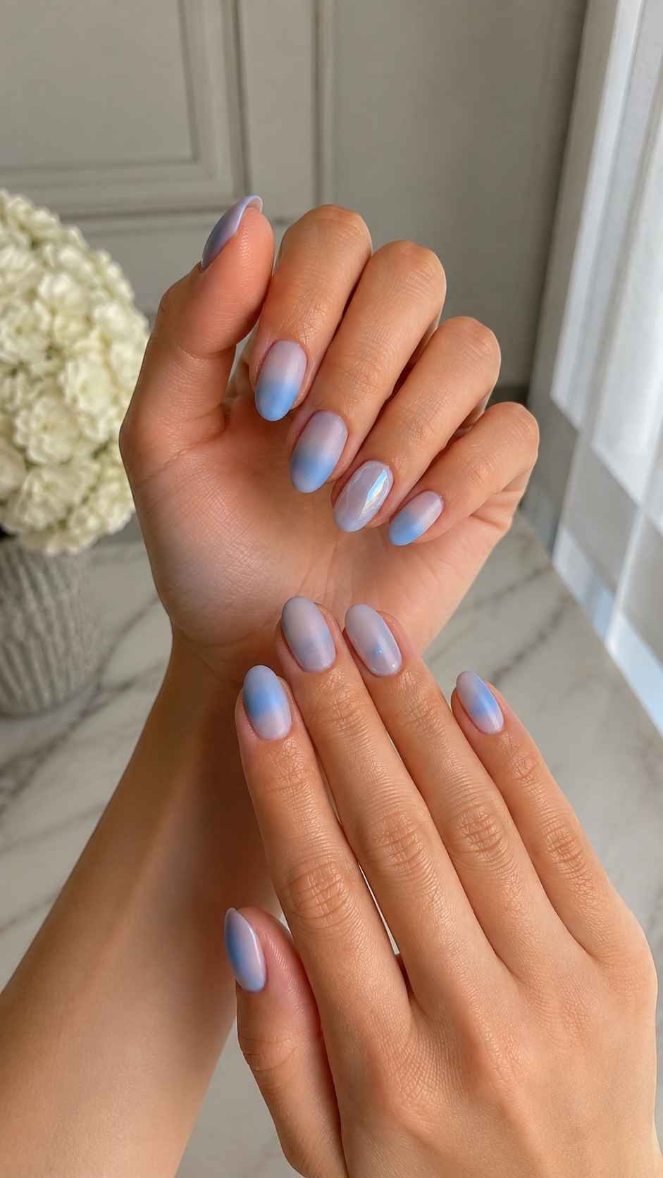 Add One Glossy Detail for Contrast