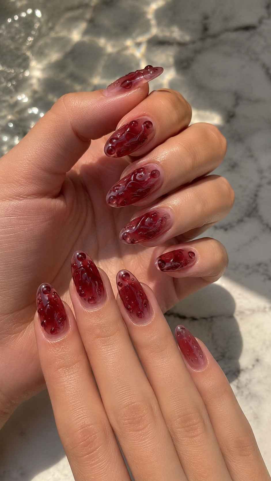 Add Polished Water Drops