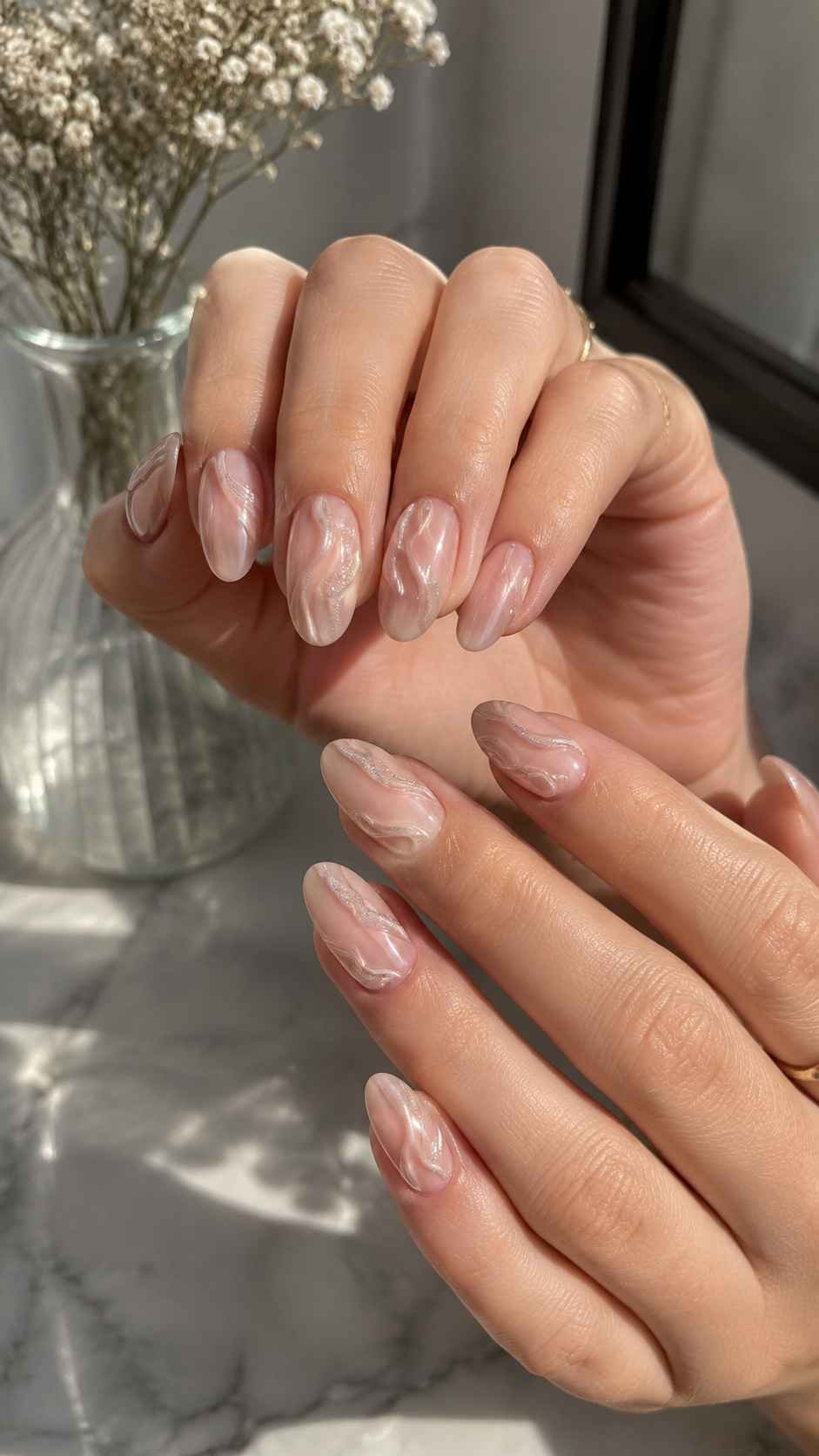 Add Texture Where It Improves the Shape