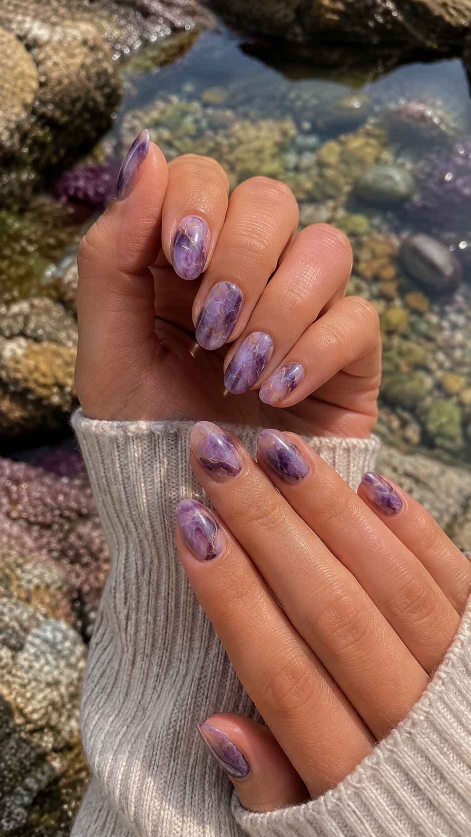 Amethyst Tide Pools