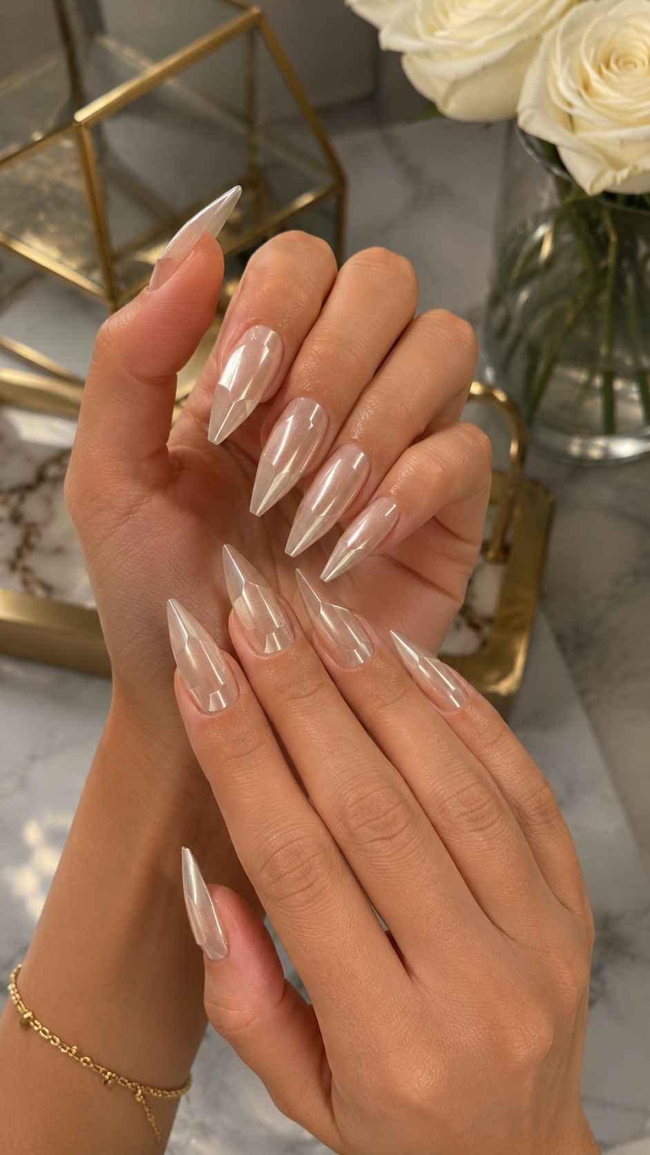 Architectural Edge Nails