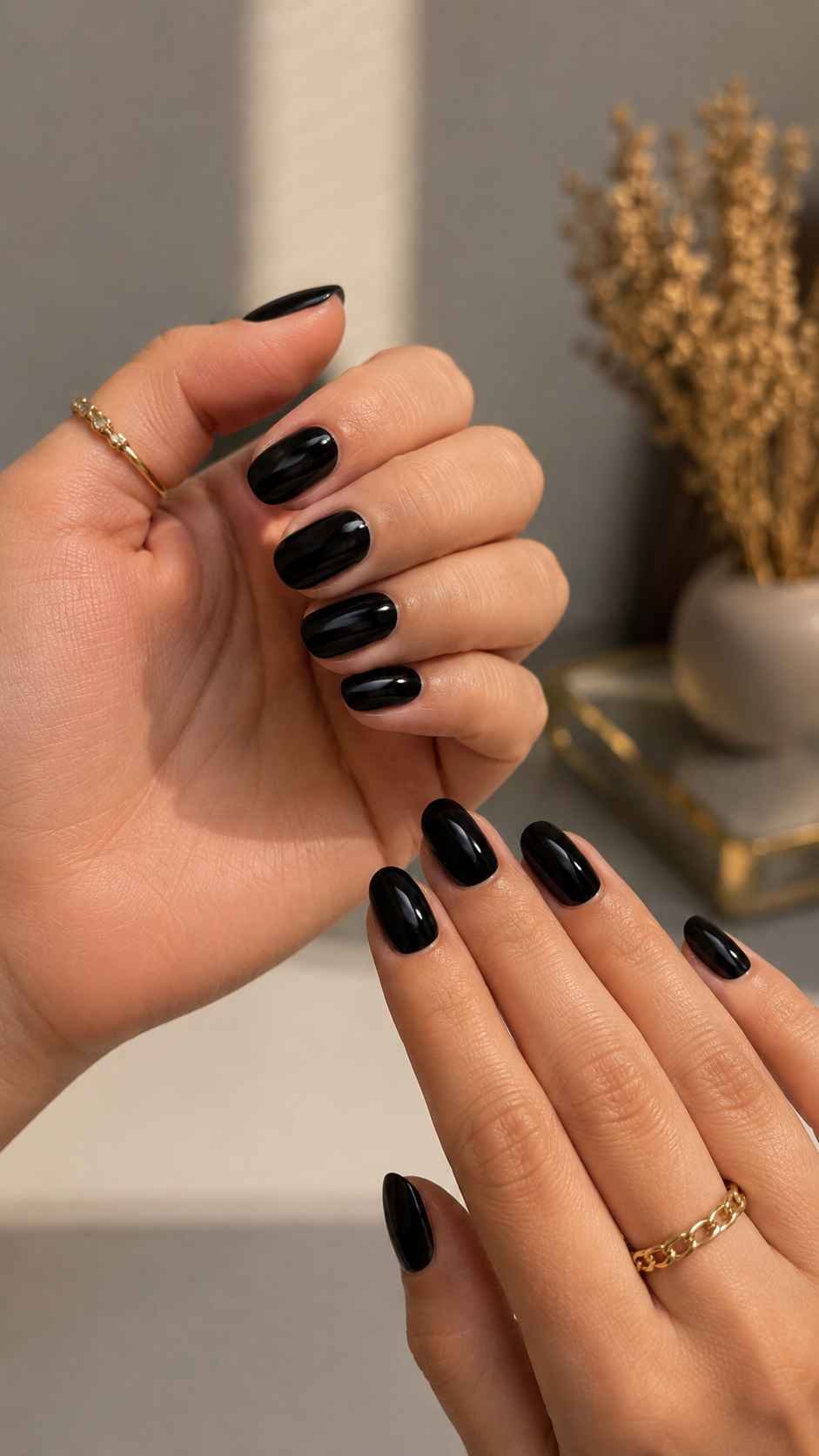 Balanced Shapes for Wide Nail Beds