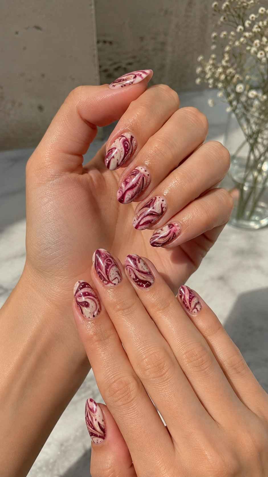 Berry Paisley Currents
