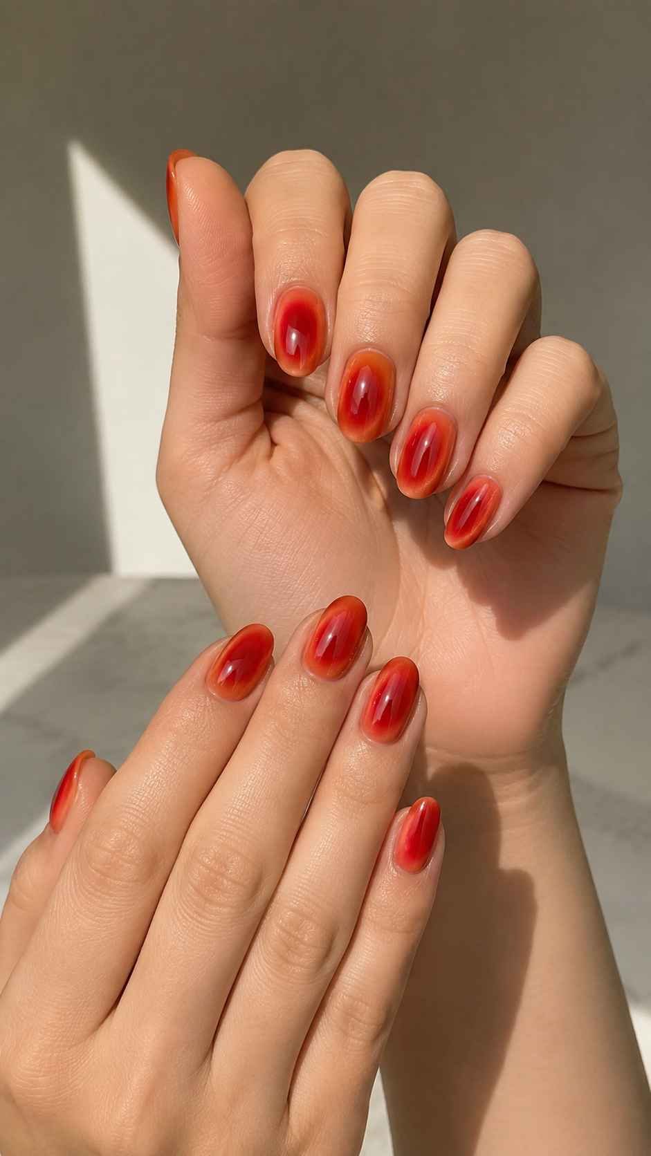 Blend Coral Into the Outer Halo