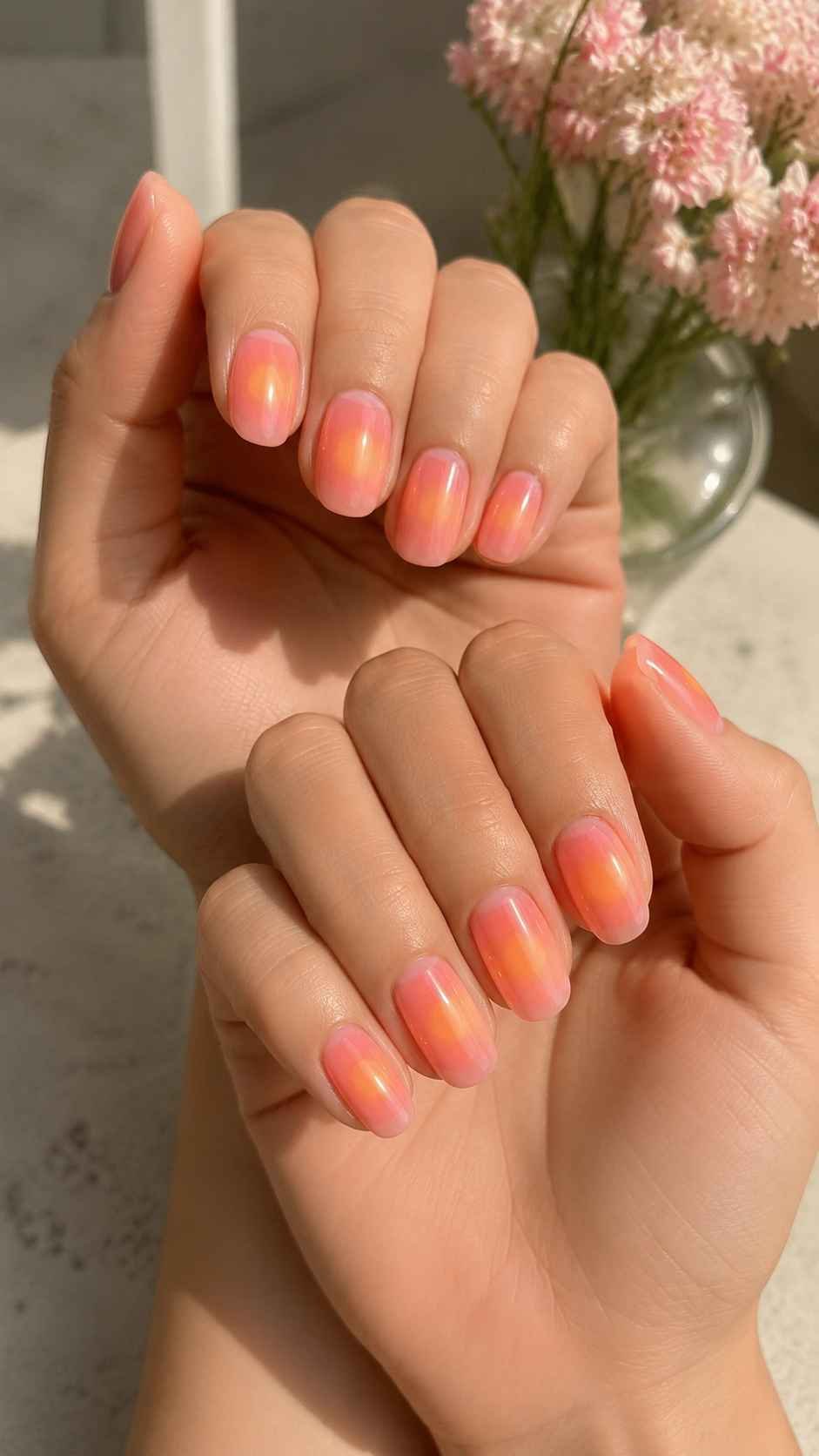 Blend a Papaya Sunset Center