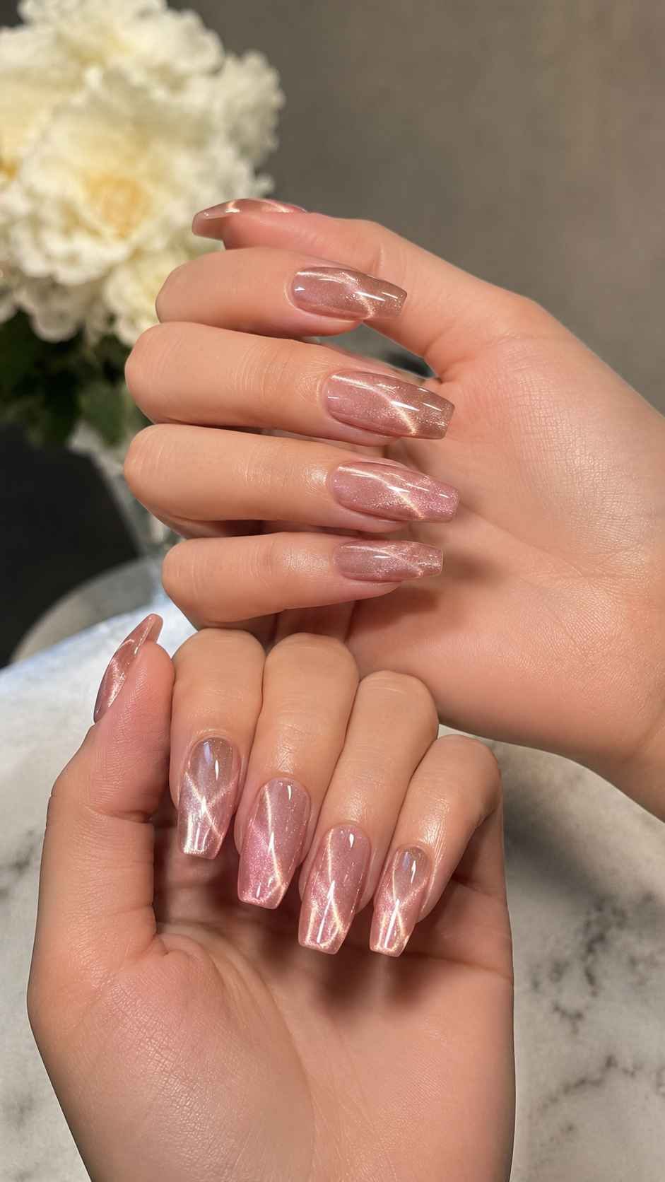 Blush Light Beam