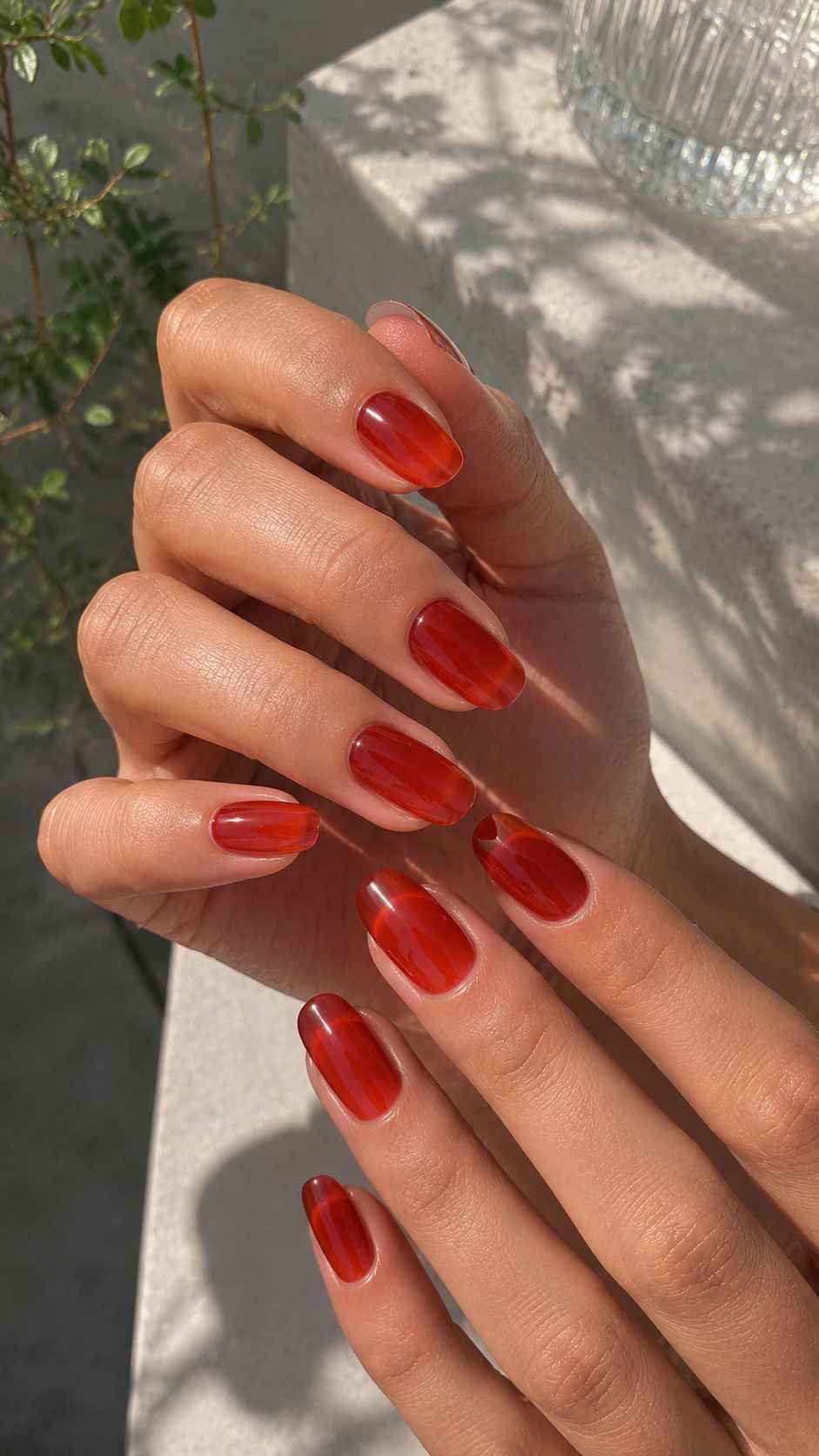 Build Color With Thin Syrup Layers