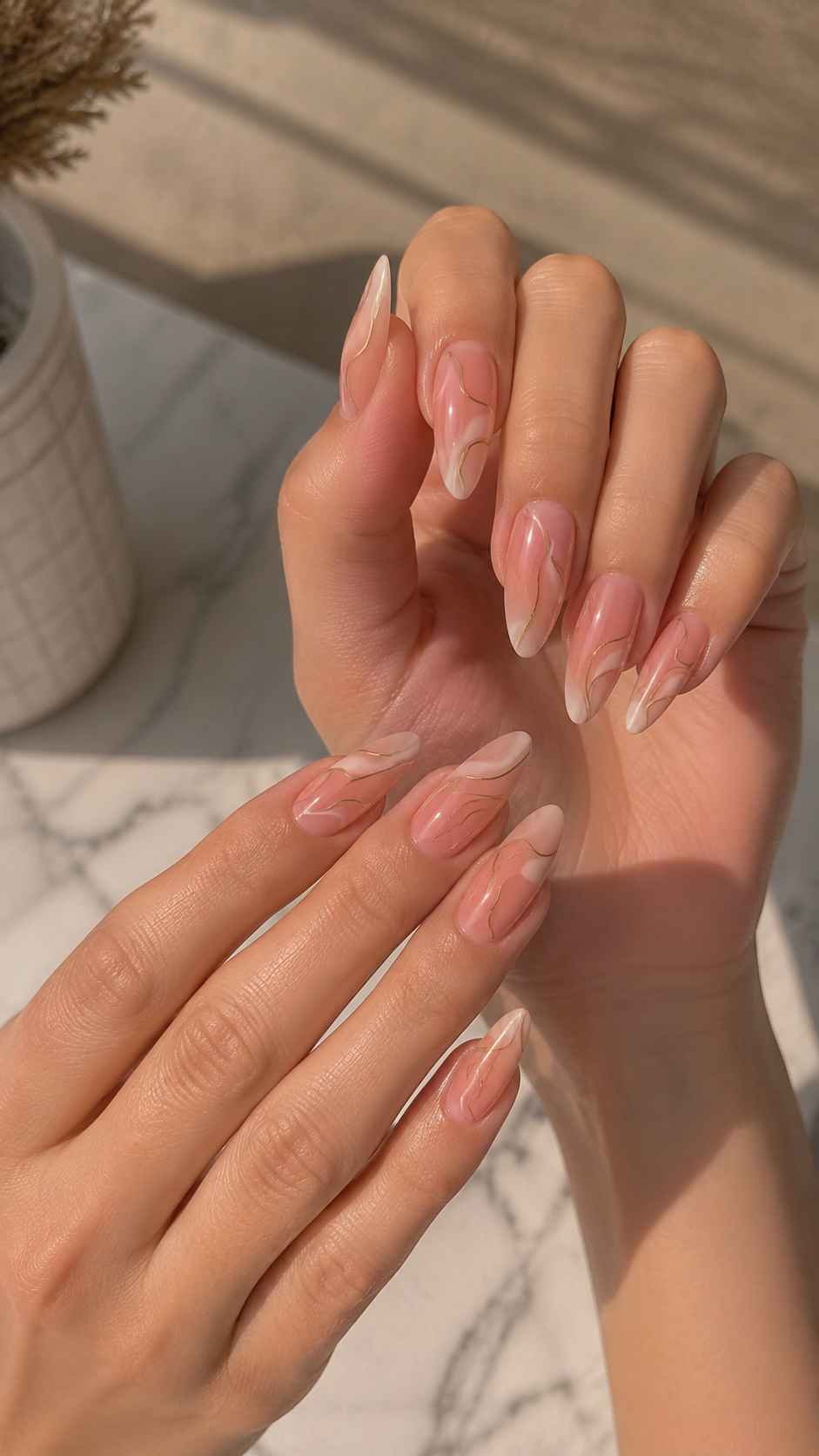 Creative Nail Shapes With an Artistic Twist
