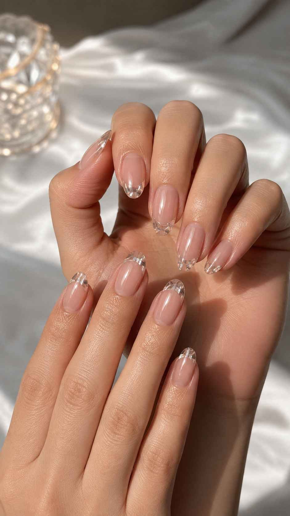 Crystal Curtain Tips