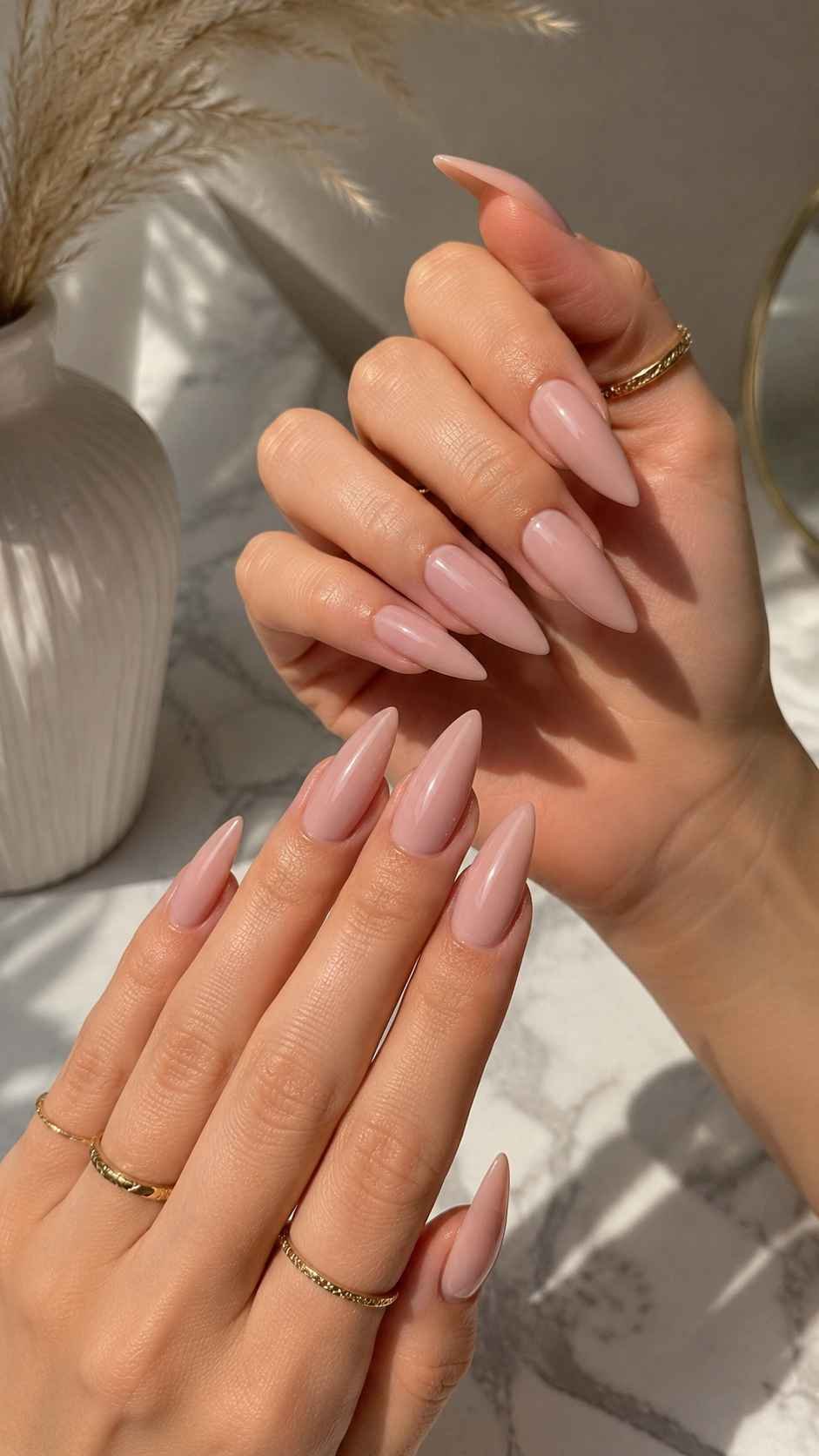 Dramatic Nail Shapes for Statement Manicures