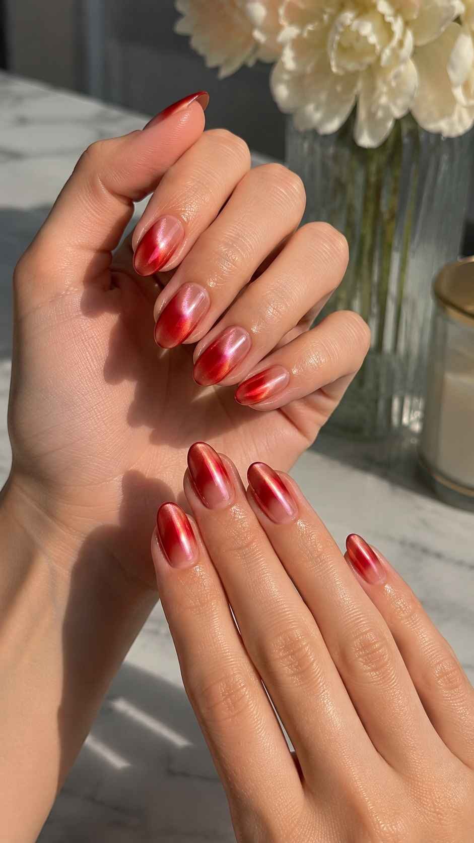 Glaze the Aura With Pearl Chrome