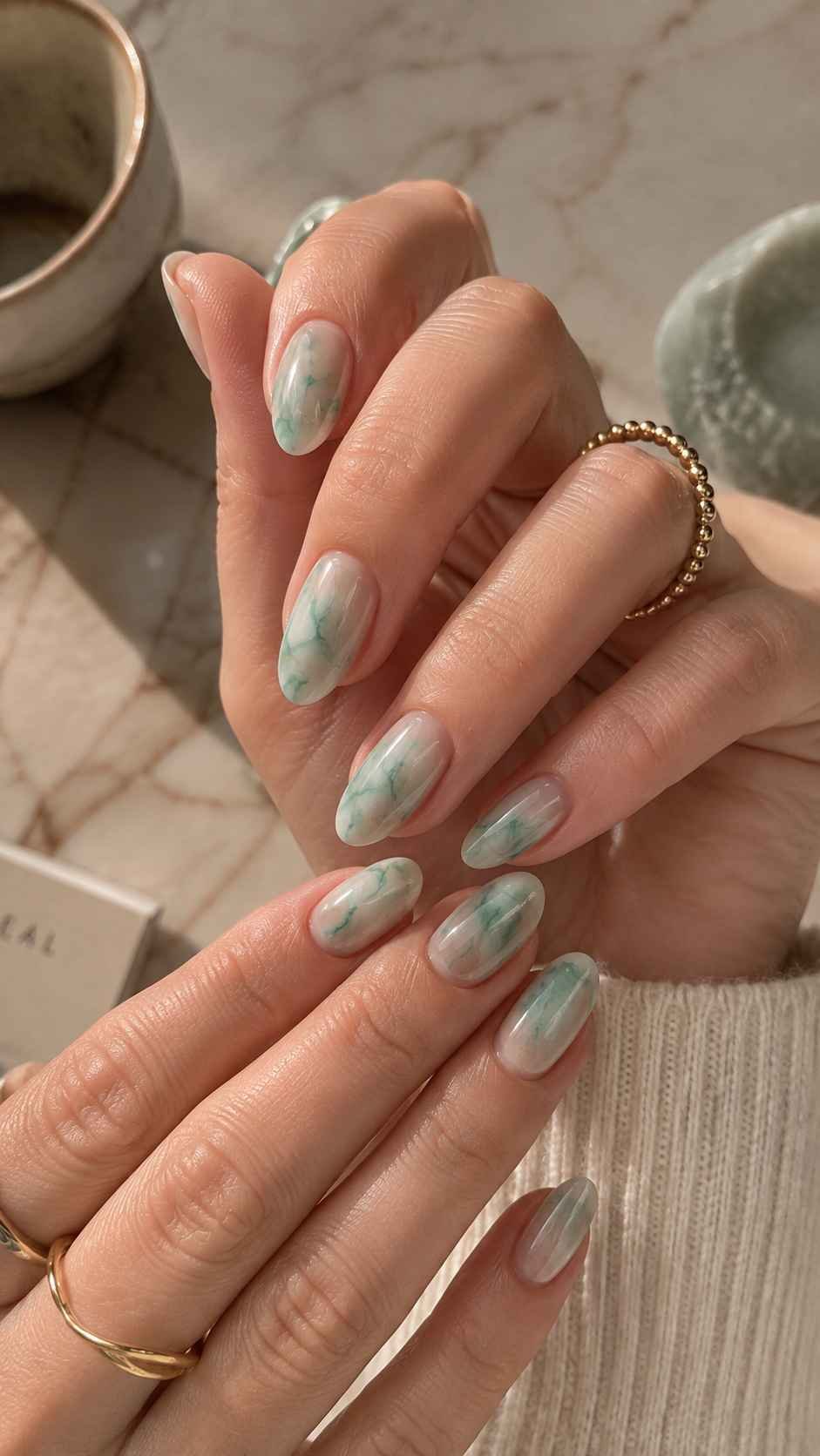 Jade Mist Layers