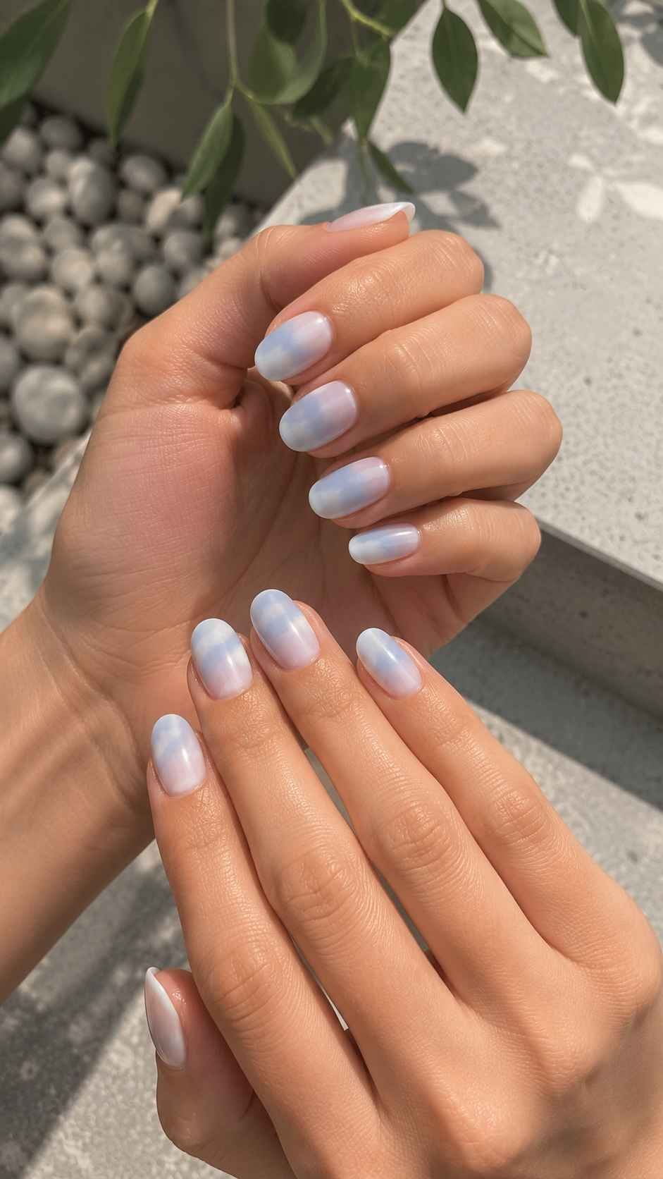 Keep the Nail Shape Compact and Precise