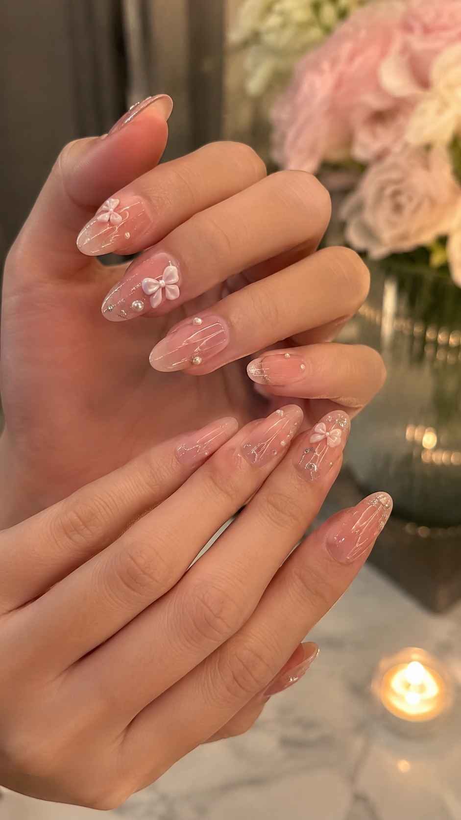 Mini Bow Accent
