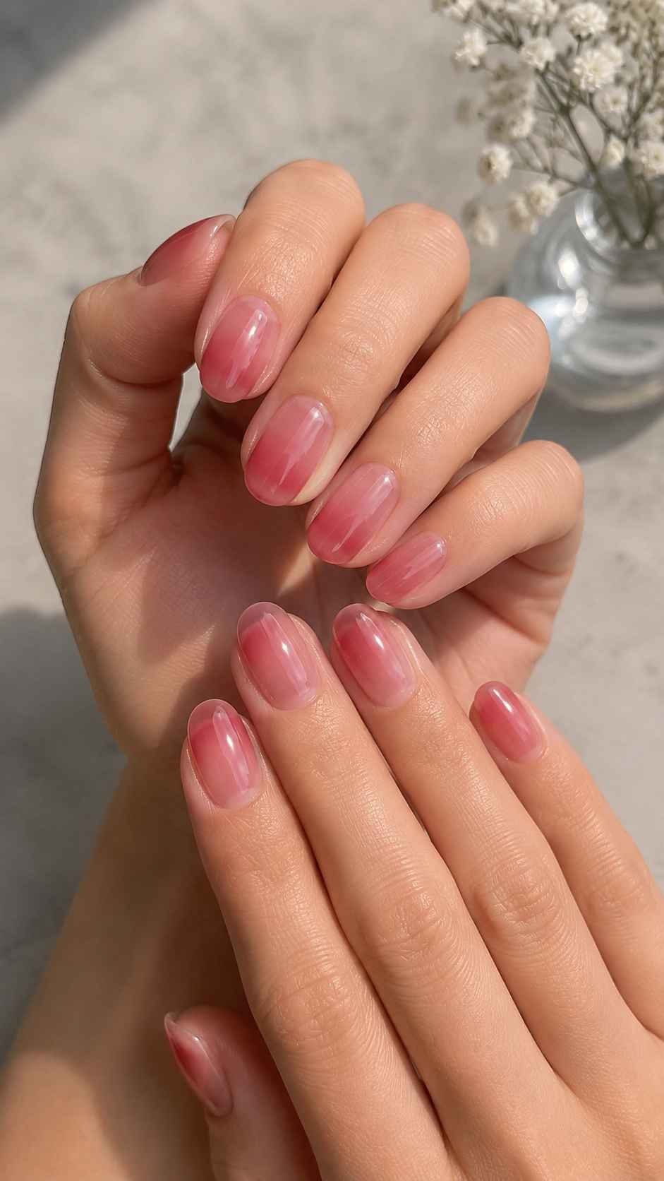 Raspberry Water Tint