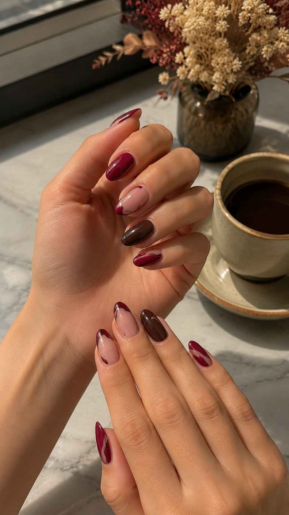 Raspberry With Deep Chocolate