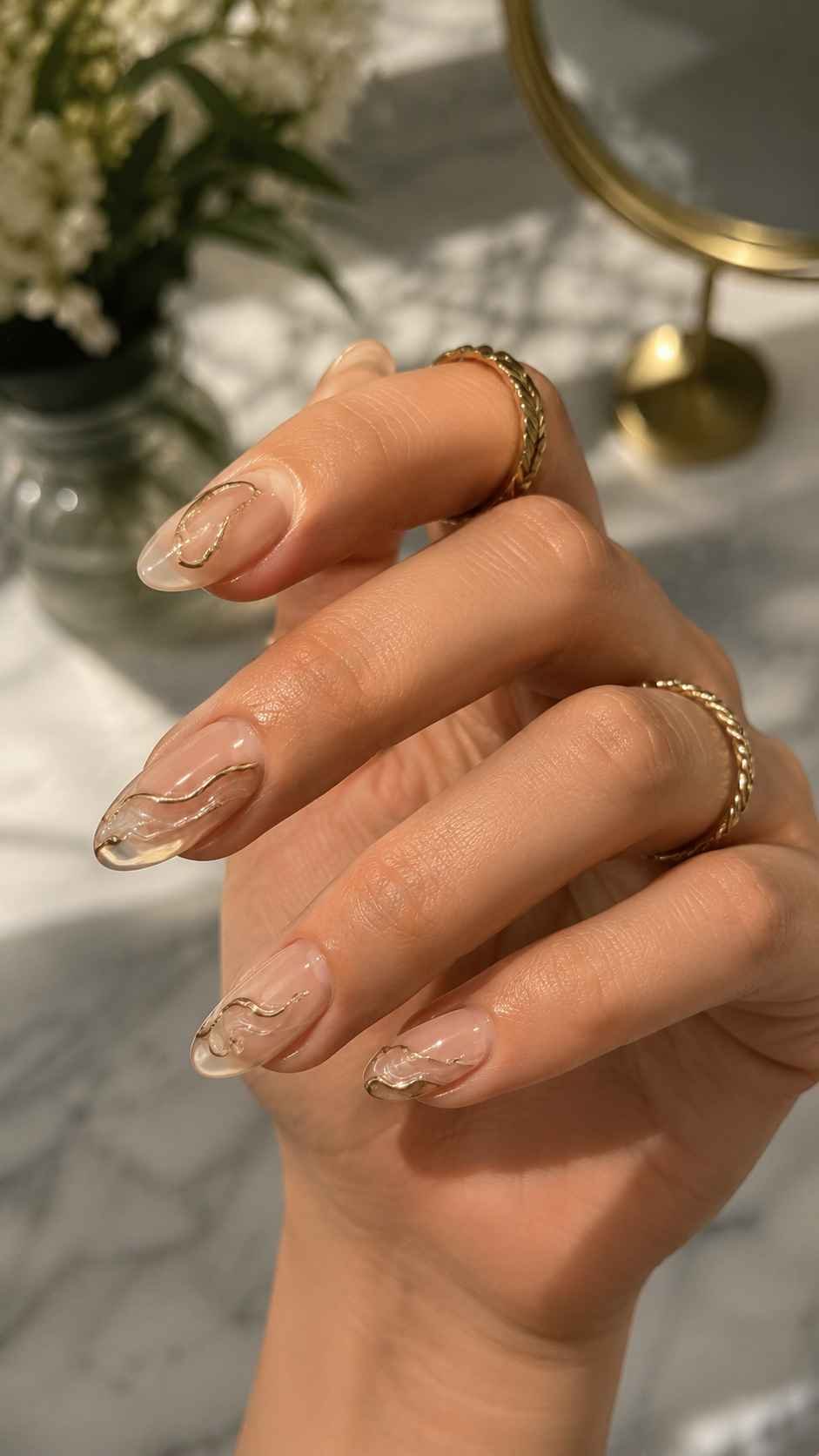 Sculpted Texture With Thoughtful Restraint