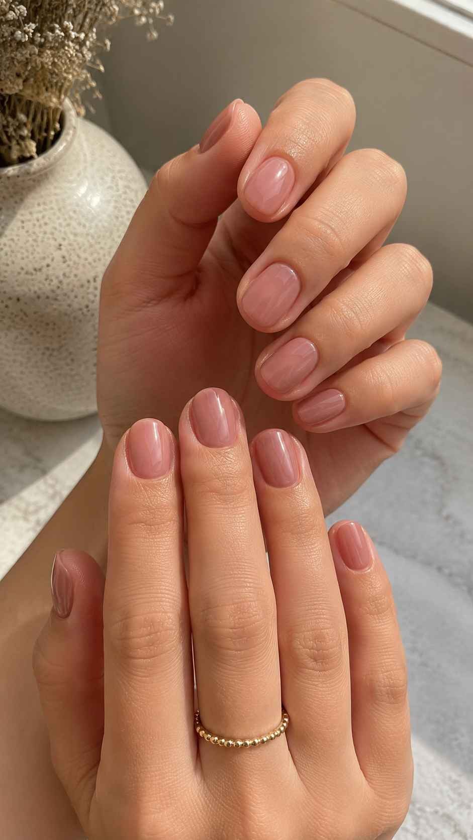 Short and Practical Nail Shapes