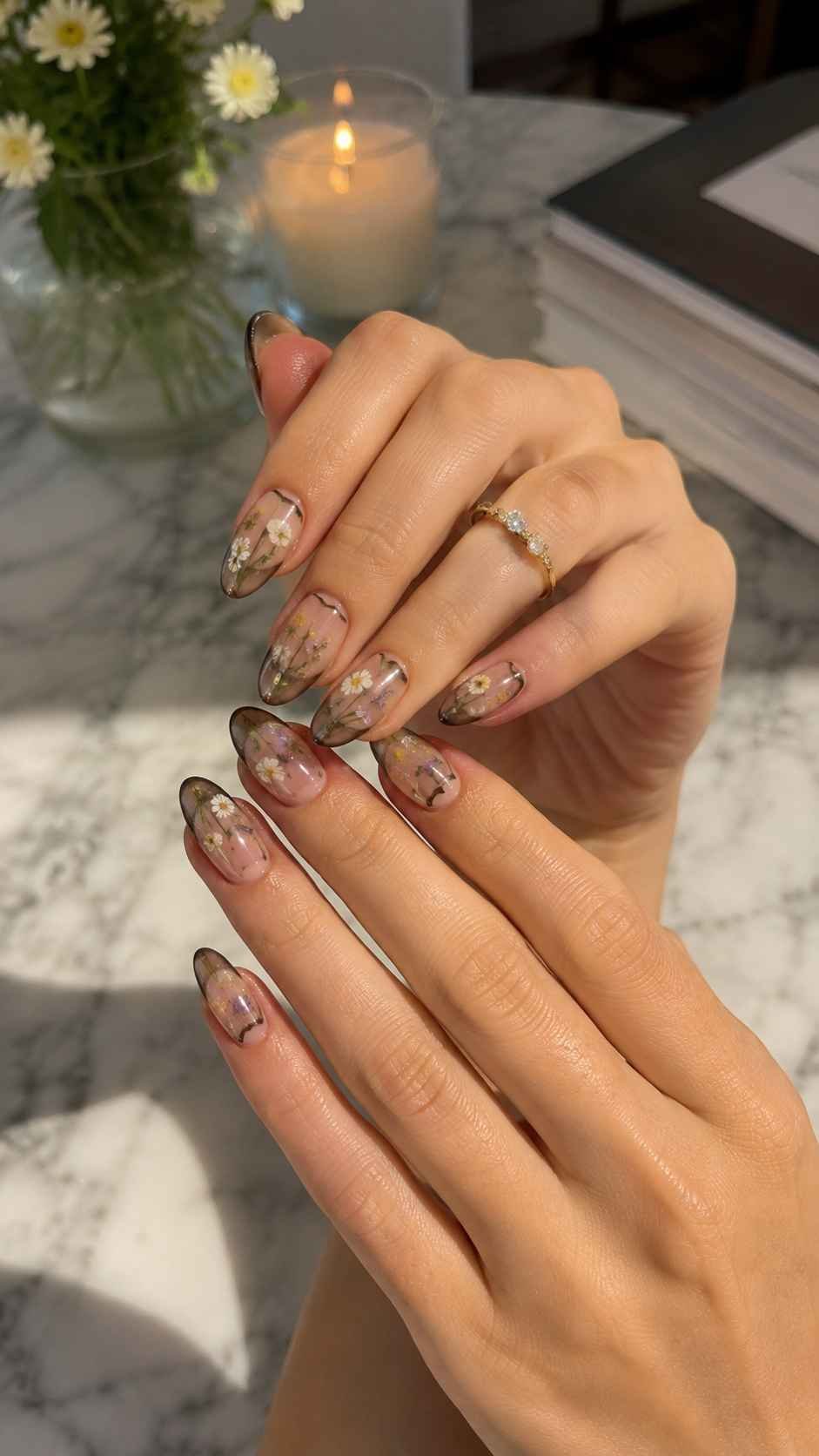 Smoked Crystal Edges