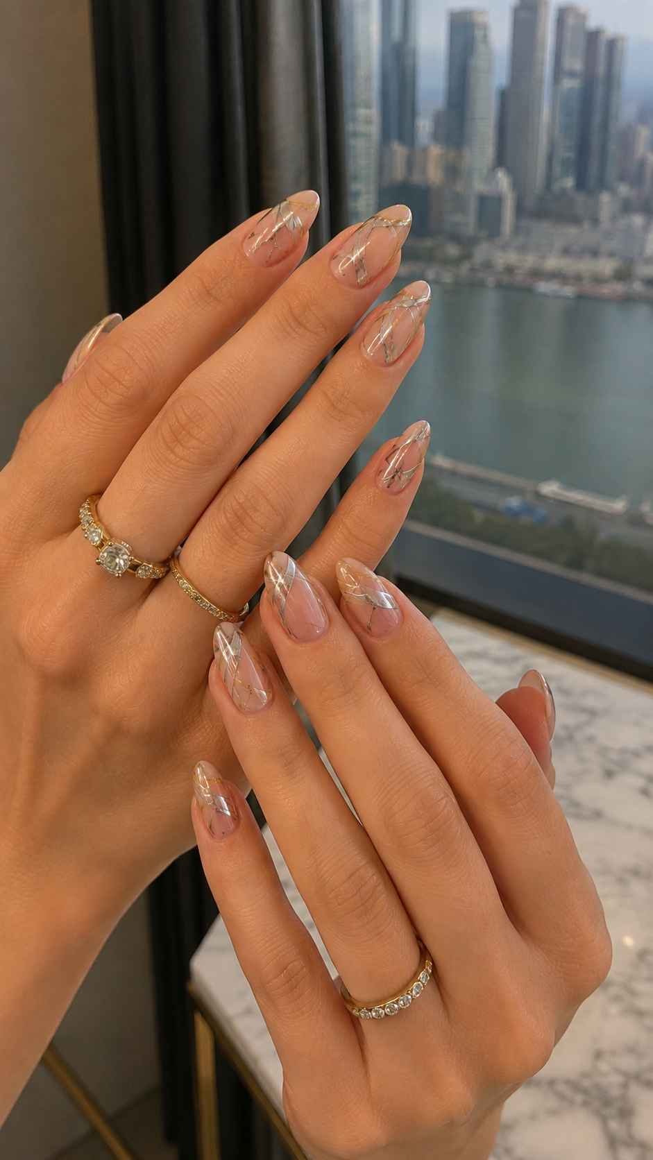 Split Chrome Pathways