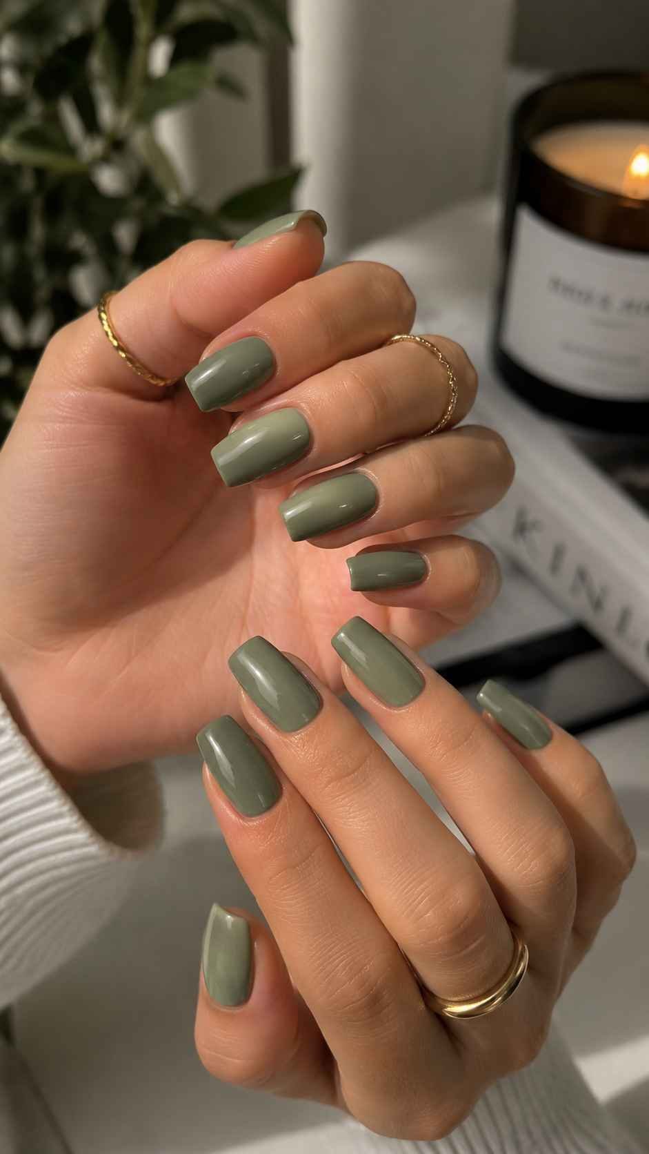 Tapered Square Nails