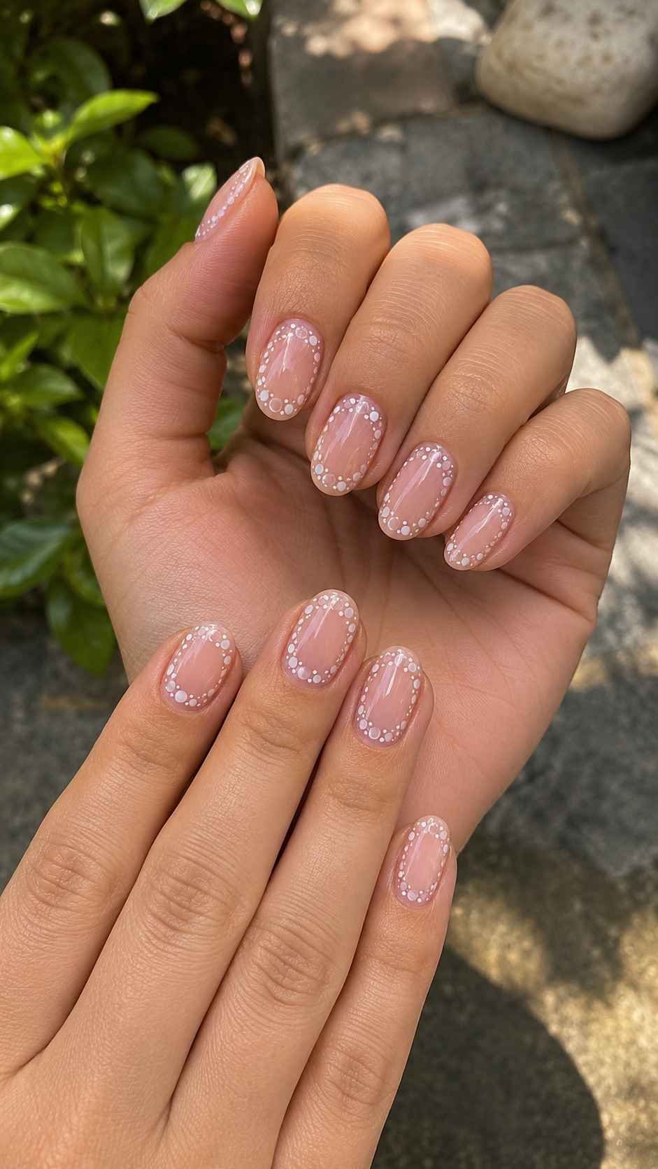 Tonal Bubble Clusters