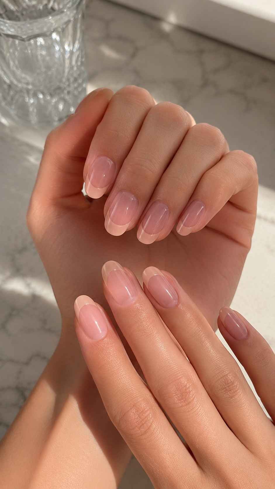Tonal Satin French