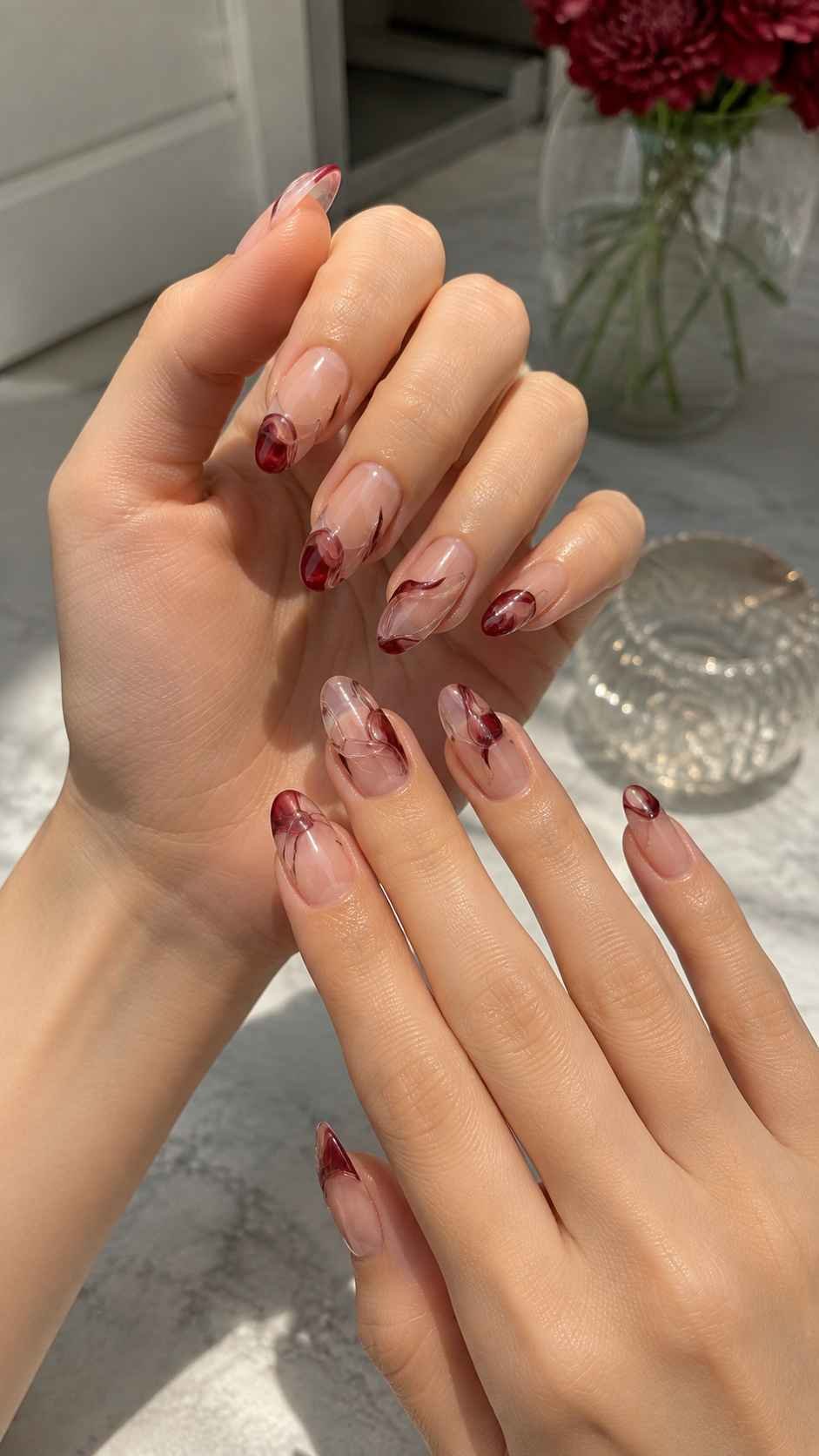 Trace Transparent Contour Lines